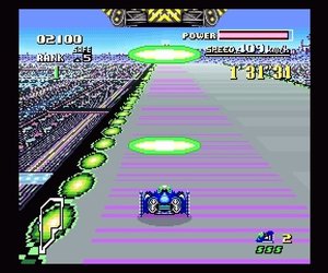F-Zero Screenshots
