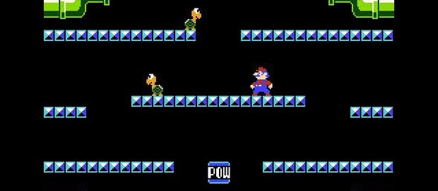 Mario Bros. News