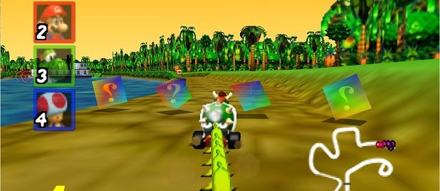 Mario Kart 64 News