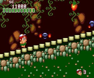 New Adventure Island Chat