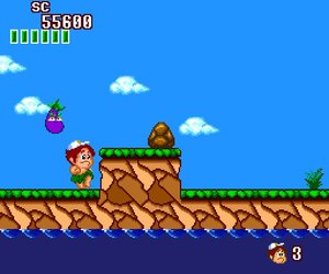 New Adventure Island Files