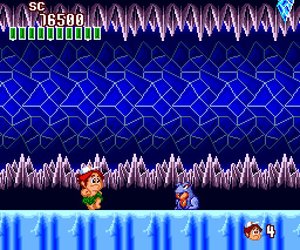 New Adventure Island Screenshots