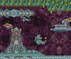 R-Type III: The Third Lightning Screenshots