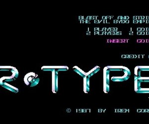 R-Type Chat