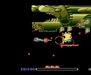 R-Type Screenshots