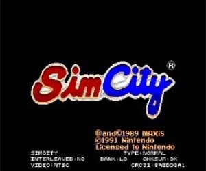 SimCity Screenshots