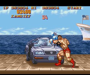Street Fighter II: The World Warrior Files