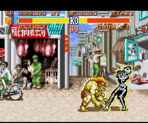Street Fighter II: The World Warrior Videos
