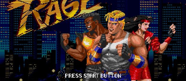 Streets of Rage News