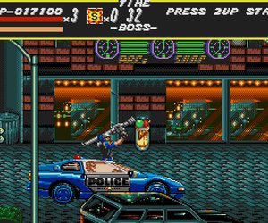 Streets of Rage Videos