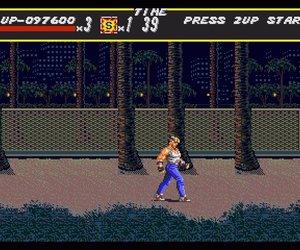Streets of Rage Videos
