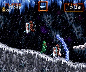 Super Ghouls 'n Ghosts Files