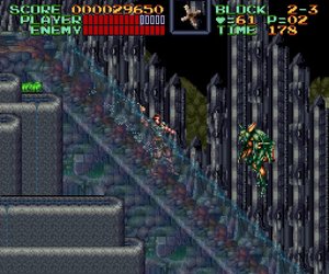 Super Castlevania IV Files