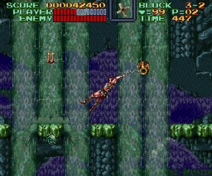 Super Castlevania IV Screenshots