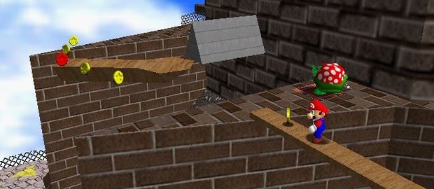 Super Mario 64 News