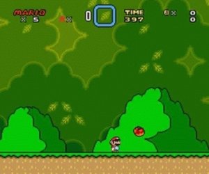 Super Mario World Screenshots