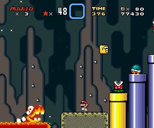 Super Mario World Videos