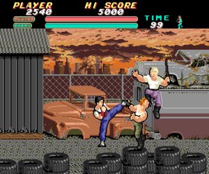Vigilante Screenshots