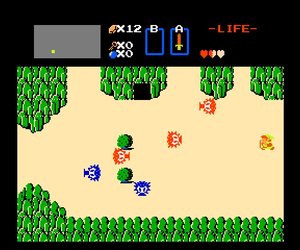 The Legend of Zelda Chat