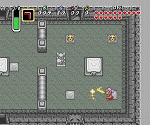 The Legend of Zelda: A Link to the Past Files