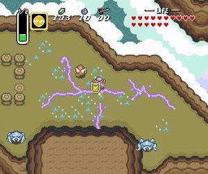 The Legend of Zelda: A Link to the Past Chat