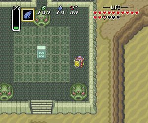 The Legend of Zelda: A Link to the Past Screenshots