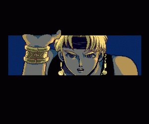 Beyond Oasis Screenshots