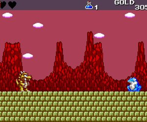 Dragon's Curse Screenshots