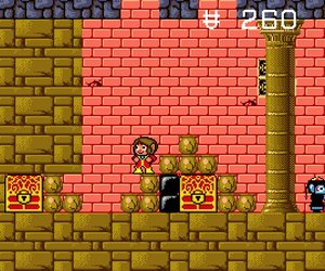 Alex Kidd in the Enchanted Castle Videos