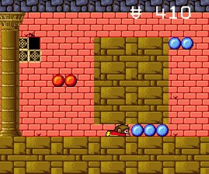 Alex Kidd in the Enchanted Castle Chat