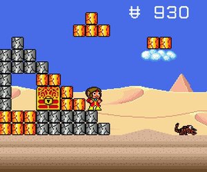 Alex Kidd in the Enchanted Castle Videos