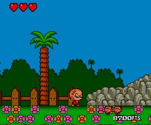 Bonk's Revenge Screenshots