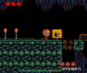 Bonk's Revenge Chat