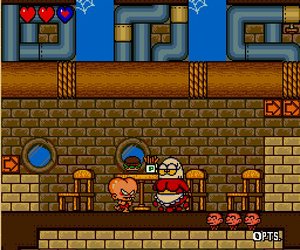Bonk's Revenge Videos