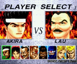 Virtua Fighter 2 Videos
