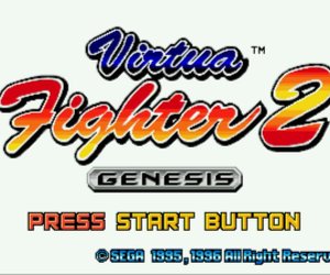 Virtua Fighter 2 Chat