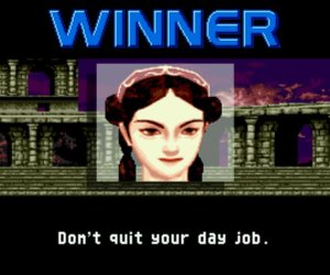Virtua Fighter 2 Screenshots