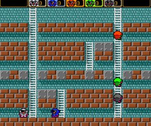 Battle Lode Runner Screenshots