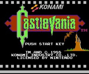 Castlevania Screenshots
