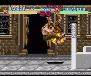 Final Fight Files