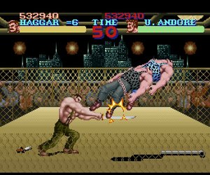 Final Fight Videos