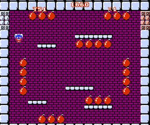 Mighty Bomb Jack Files