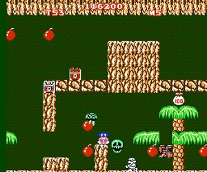 Mighty Bomb Jack Screenshots