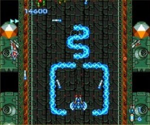 Blazing Lazers Chat