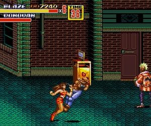 Streets of Rage 2 Videos