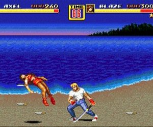 Streets of Rage 2 Screenshots
