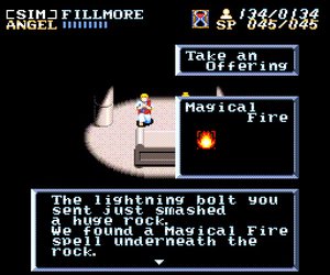 ActRaiser Screenshots