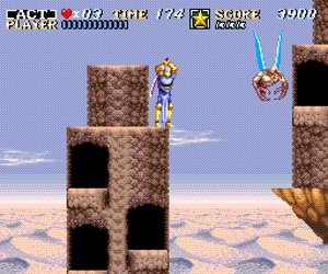 ActRaiser Screenshots
