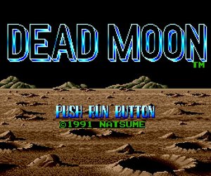 Dead Moon Screenshots