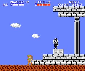 Zelda II: The Adventure of Link Videos